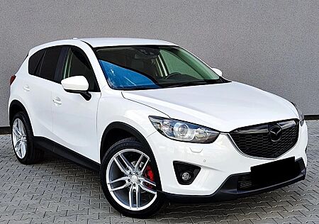Mazda CX-5 2.2 SKYACTIV-D 175 Sports-Line AWD Aut.