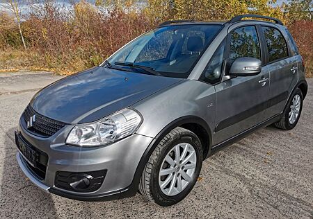 Suzuki SX4 2.0 DDiS 2WD Style