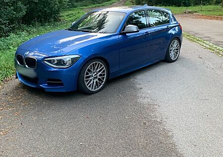 BMW M135i Heckantrieb