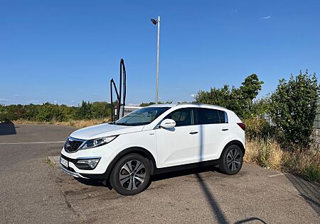 Kia Sportage 2.0 CRDi AWD 184 Spirit Automatik S...
