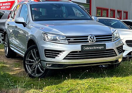 VW Touareg Volkswagen V6 TDI BMT/Start-Stopp Terrain Tech 4Mot