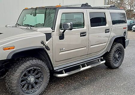Hummer H2 4X4 Luxury 6.0 V8 Sondermodell Adventure