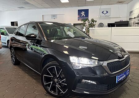 Skoda Scala Ambition*DSG*LED*R-Kam*Smartlink*S-Heft*