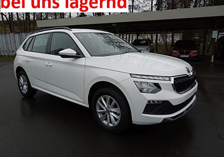 Skoda Kamiq 1.0TSI Selection/LED/Klimaautomatik/Kamera
