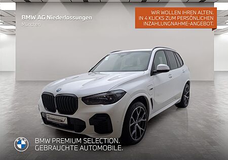 BMW X5 xDrive45e M Sport Massage AHK Harman/K Laser
