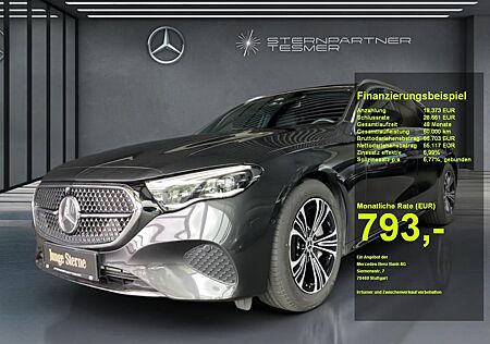 Mercedes-Benz E 450 d 4M T Avantgarde+Sitzklima+AHK+Pano+Digit