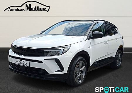 Opel Grandland X Grandland GS Line 1.2 Turbo NAVI SHZ RFK LHZ LED