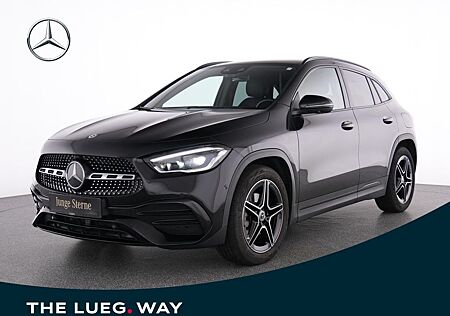 Mercedes-Benz GLA 200 AMG+MBeam+Night+Sound+Totw+360+Totw+PTS+