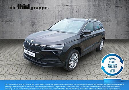 Skoda Karoq 2.0 TDI DSG Clever 4x4 Columbus+LED+RFK+Ke