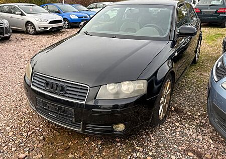 Audi A3 2.0 FSI S line Sportpaket plus*SHZ