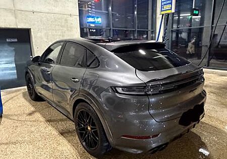 Porsche Cayenne E-Hybrid -
