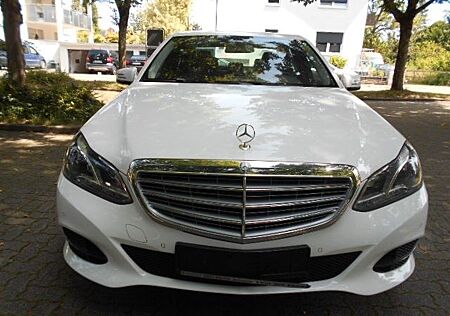 Mercedes-Benz E 200 E -Klasse Lim. BlueTec