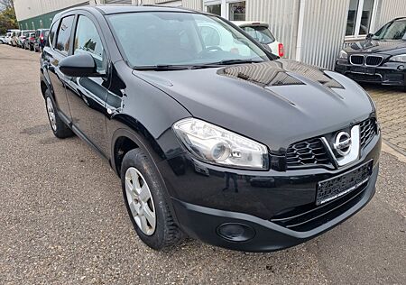 Nissan Qashqai +2 Visia 7-Sitzer