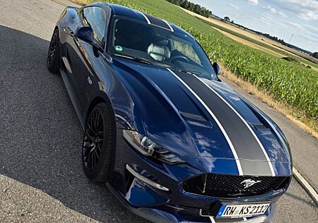 Ford Mustang GT 5.0 V8 - Facelift - EU Modell