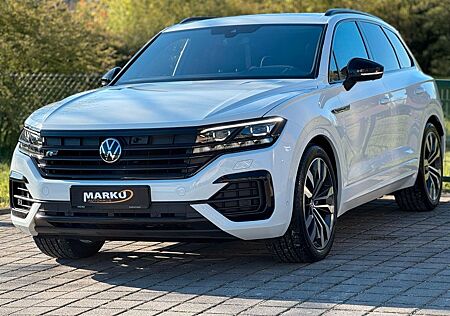 VW Touareg Volkswagen R-Line 4Motion*Matrix*Luft*Head-up*Night
