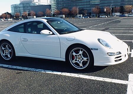 Porsche 997 Targa 4S Targa S