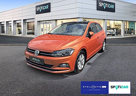VW Polo Volkswagen 1.0 TSI Highline *Kamera*Pano*Standhz*