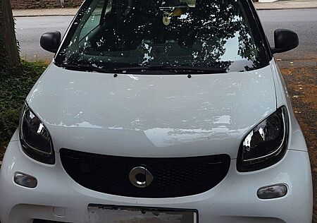 Smart ForTwo coupé 60kW EQ Batterie -