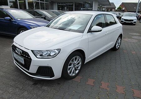 Audi A1 Sportback Advanced 1.0 TFS S tronic KLIMA KAM