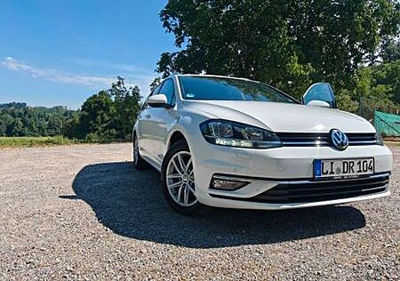 VW Golf Volkswagen 2.0 TDI