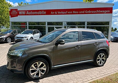 Citroën C4 Aircross 4WD Tendance*LED*Kamera*Navi