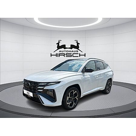 Hyundai Tucson leasen