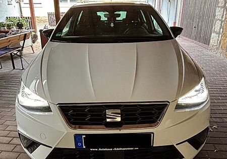 Seat Ibiza 1.0 TSI 81kW FR FR