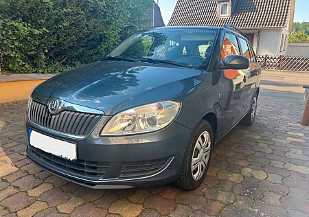 Skoda Fabia 1.2l TSI 63kW Ambition Combi