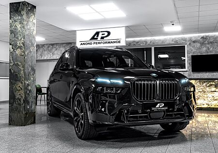 BMW X7 xDrive 40 d PANO/M PACKAGE/HUD/WARRANTY