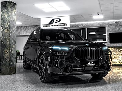 BMW X7 xDrive 40 d PANO/M PACKAGE/HUD/WARRANTY