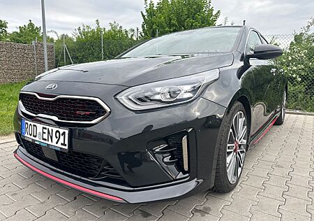 Kia Cee'd / Ceed 1.6 T-GDI DCT GT GT