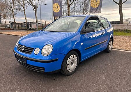 VW Polo Volkswagen 1.4 TÜV NEU