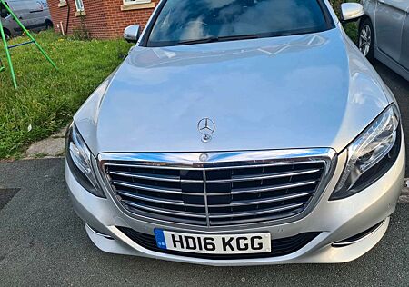 Mercedes-Benz S 350 d L -