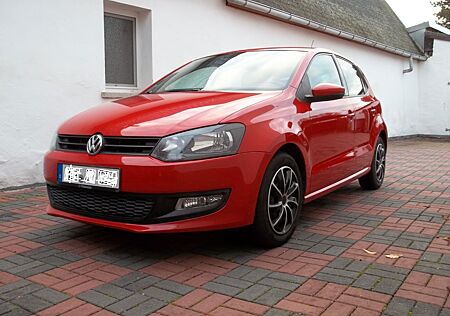 VW Polo Volkswagen 1.2 Comfortline Comfortline Top Zustand