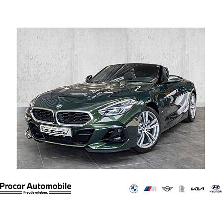 BMW Z4 leasen