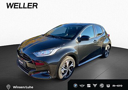 Toyota Yaris Hybrid Teamplayer RFK,ACC,CarPlay,SHZ, LED