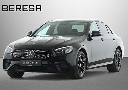 Mercedes-Benz E 300 de AMG Night Burmester LED Kamera 18 Zoll