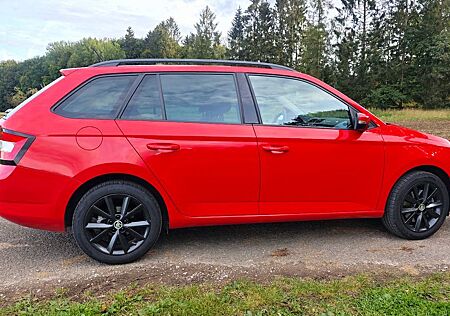 Skoda Fabia 1.2l TSI 81kW Edition Combi Edition