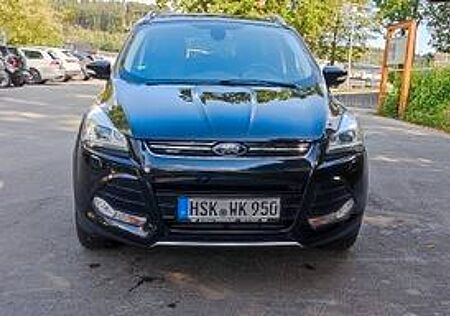 Ford Kuga 2,0 TDCi 4x4 132kW SYNC Edition SYNC Ed...