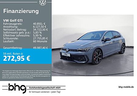 VW Golf Volkswagen GTI DSG Leder AHK Pano HUD harman/kardon