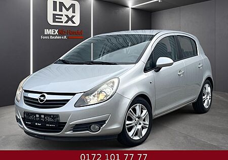 Opel Corsa D Innovation*1-HAND*5-TÜR*KLIMA*ALU-FELGEN