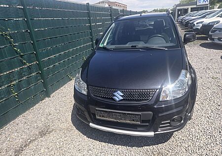 Suzuki SX4 Club 79 kW (107 PS), Schalt. 5-Gang, Fron...