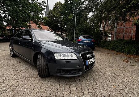 Audi A6 3.0 TDI quattro S tronic -
