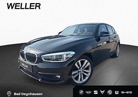 BMW 120i Aut. Advantage PDC,SHZ,Klima,LED,HiFi,Navi