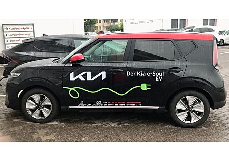 Kia Soul Inspiration LED Scheinwerfer+Abstandstempom