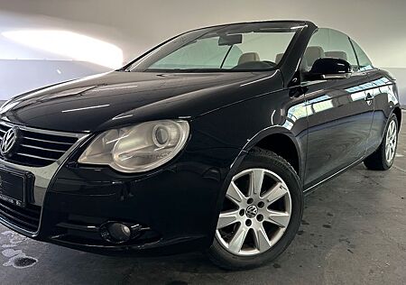 VW Eos Volkswagen 2.0, Tempomat, Sitzheizung, Panorama, Scheck
