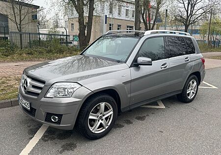 Mercedes-Benz GLK 200 CDI - TÜV NEU - KETTE NEU - PANO - AHK