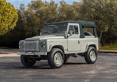 Land Rover Defender 90 Td4 2.4L