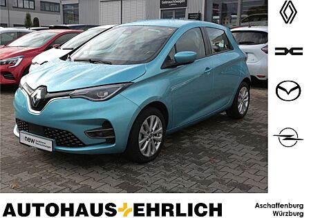 Renault ZOE Experience 52KW KAUF-BATTERIE NAVI+PDC+LHZ