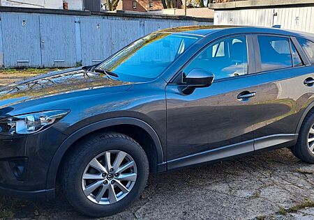 Mazda CX-5 gebraucht kaufen Mazda CX-5 2.2 SKYACTIV-D SENDO Auto SENDO